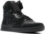 MISBHV Court high-top sneakers Black - Thumbnail 2