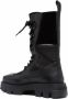 MISBHV lace-up leather boots Black - Thumbnail 3