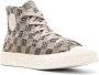 MISBHV monogram high-top sneakers Neutrals - Thumbnail 2