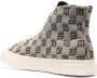 MISBHV monogram high-top sneakers Neutrals - Thumbnail 3