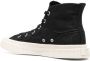 MISBHV monogram high-top sneakers Black - Thumbnail 3