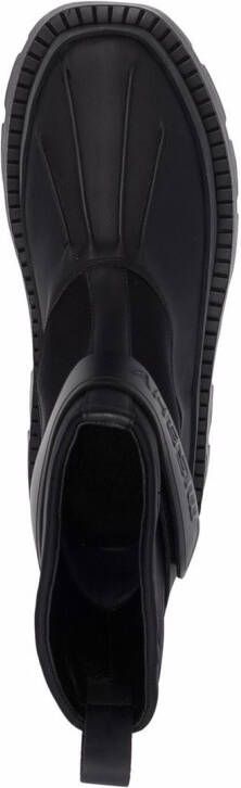 MISBHV ridged-sole boots Black