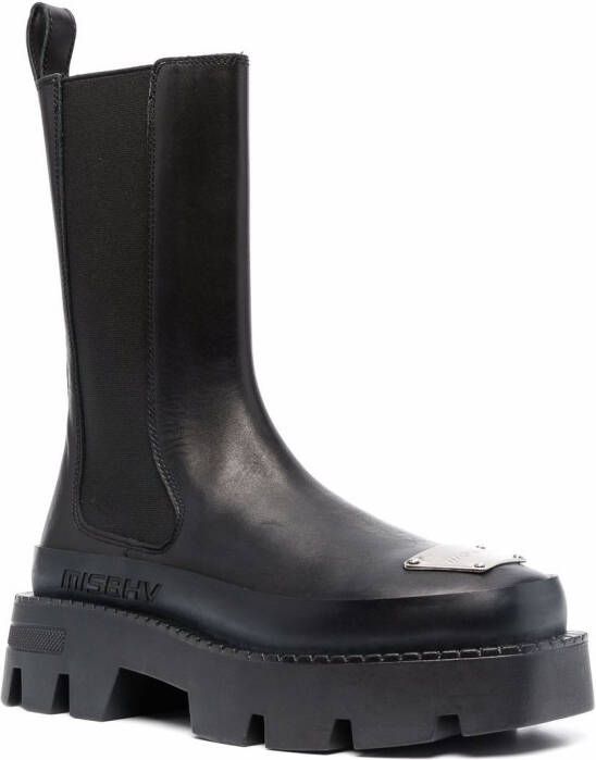 MISBHV The 2000 Chelsea Boots Black