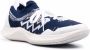 Missoni embroidered low-top sneakers Blue - Thumbnail 2