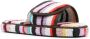 Missoni Home striped terry-clotch slides Brown - Thumbnail 2