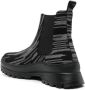 Missoni slub-texture ankle boots Black - Thumbnail 3