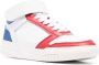 Missoni Sport hi-top sneakers White - Thumbnail 2
