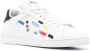 Missoni Sport leather sneakers White - Thumbnail 2