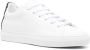 Missoni woven-heel counter leather sneakers White - Thumbnail 2