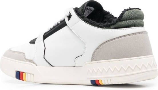 Missoni x ACBC 90's Basket low-top sneakers White