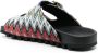 Missoni zigzag-design slides Black - Thumbnail 3