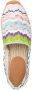 Missoni zigzag-pattern print espadrilles Green - Thumbnail 4