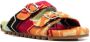 Missoni zigzag-print buckled sandals Orange - Thumbnail 2