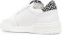 Missoni zigzag-print low-top sneakers White - Thumbnail 3