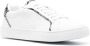 Missoni zigzag-woven panelled sneakers White - Thumbnail 2