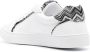 Missoni zigzag-woven panelled sneakers White - Thumbnail 3