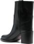 Miu 75mm leather ankle boots Black - Thumbnail 3