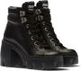 Miu block-heel ankle boots Black - Thumbnail 2