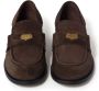 Miu suede loafers Brown - Thumbnail 3