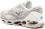 Mizuno multi-panel lace-up sneakers Neutrals - Thumbnail 3