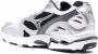 Mizuno panelled lace-up trainers White - Thumbnail 3