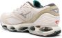 Mizuno Wave Prophecy panelled sneakers Neutrals - Thumbnail 3