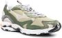 Mizuno Wave Rider 10 low-top sneakers Green - Thumbnail 2