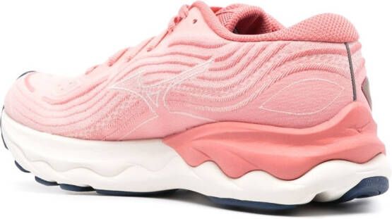 Mizuno Wave Skyrise 4 sneakers Pink