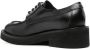 MM6 Maison Margiela 50mm leather derby shoes Black - Thumbnail 3