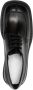 MM6 Maison Margiela 50mm leather derby shoes Black - Thumbnail 4