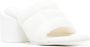 Maison Margiela 75mm Clinic heel slippers White - Thumbnail 2