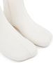 MM6 Maison Margiela Anatomic 30mm leather ankle boots White - Thumbnail 5