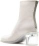 MM6 Maison Margiela Anatomic 60mm ankle boots Neutrals - Thumbnail 3