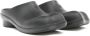 MM6 Maison Margiela Anatomic numbers-motif slippers Black - Thumbnail 2