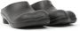MM6 Maison Margiela Atomic Clog slippers Black - Thumbnail 2