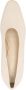 MM6 Maison Margiela calf-leather cone heels Neutrals - Thumbnail 4