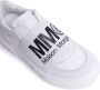 MM6 Maison Margiela Kids logo-print sneakers White - Thumbnail 4