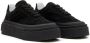 MM6 Maison Margiela Gambetta low-top sneakers Black - Thumbnail 2