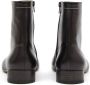 MM6 Maison Margiela Anatomic 35mm leather ankle boots Black - Thumbnail 3