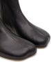 MM6 Maison Margiela Anatomic 35mm leather ankle boots Black - Thumbnail 5