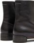 MM6 Maison Margiela Anatomic 35mm leather ankle boots Black - Thumbnail 4