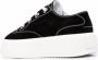 MM6 Maison Margiela 6 platform sneakers Black - Thumbnail 3