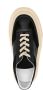MM6 Maison Margiela chunky flatform sneakers Black - Thumbnail 4