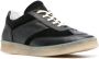 MM6 Maison Margiela panelled low-top sneakers Black - Thumbnail 2