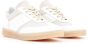MM6 Maison Margiela 6 Court low-top sneakers White - Thumbnail 2