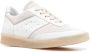 MM6 Maison Margiela panelled low-top sneakers White - Thumbnail 2