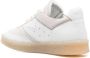 MM6 Maison Margiela panelled low-top sneakers White - Thumbnail 3