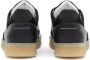 MM6 Maison Margiela 6 Court low-top sneakers Black - Thumbnail 3