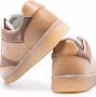 MM6 Maison Margiela 6 Court low-top sneakers Brown - Thumbnail 2