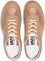 MM6 Maison Margiela 6 Court low-top sneakers Brown - Thumbnail 4